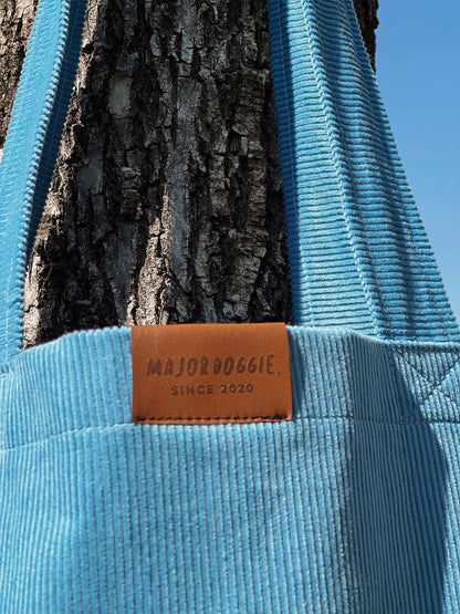 Major Doggie | Tote Bag