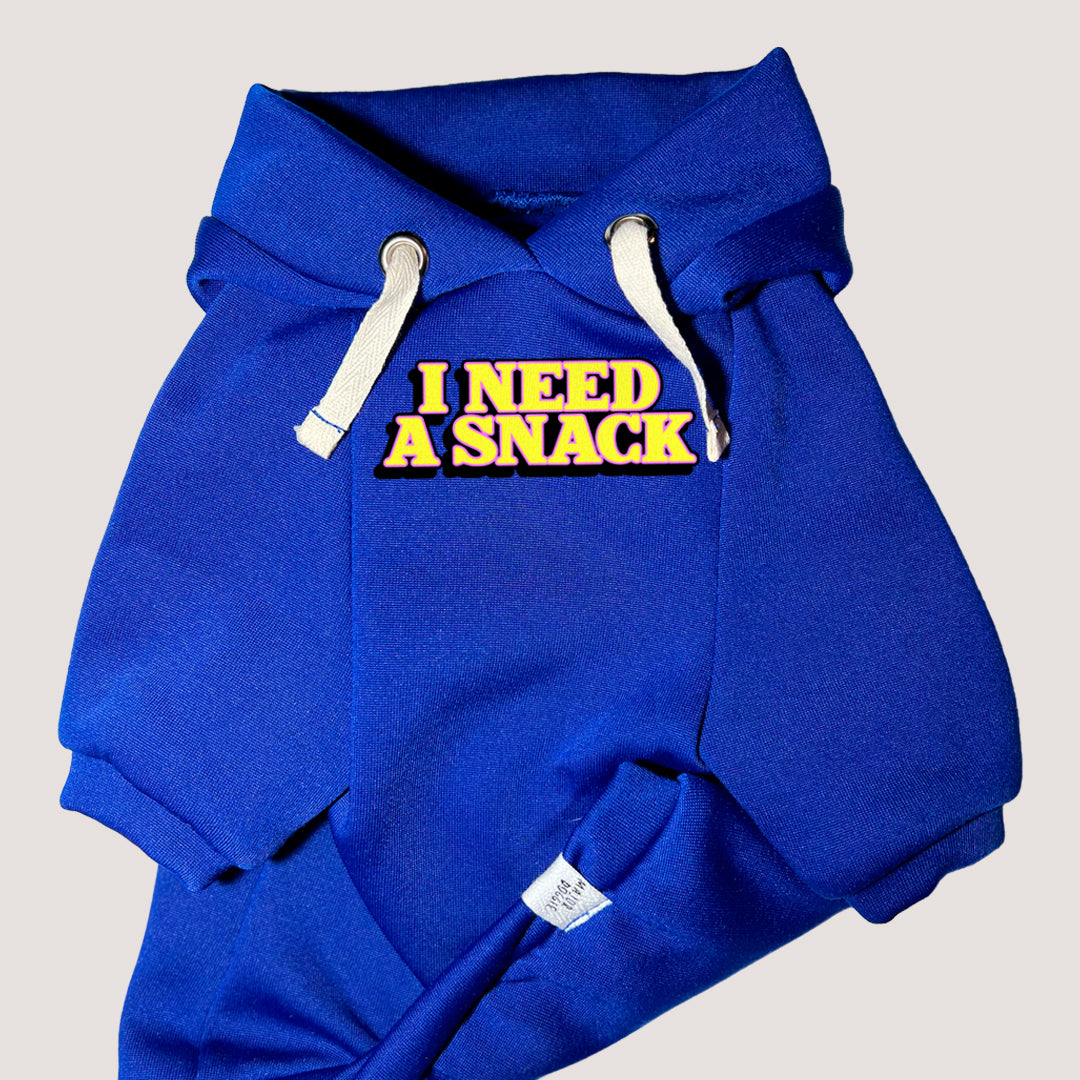 I need a snack | Basic Hoodie