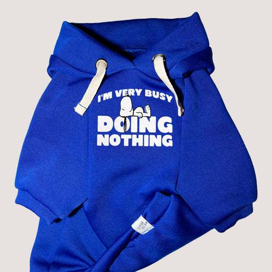 Very Busy | Basic Hoodie