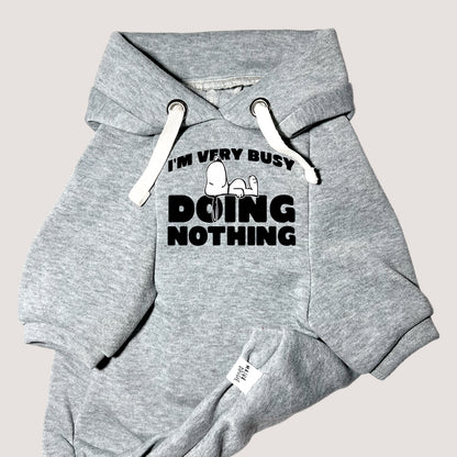 Very Busy | Basic Hoodie