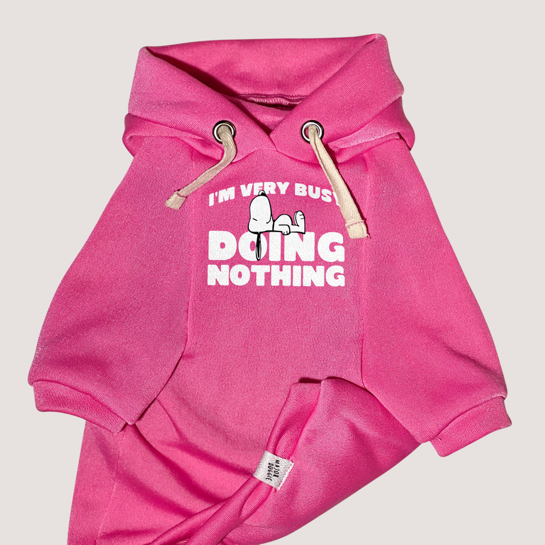 Very Busy | Basic Hoodie