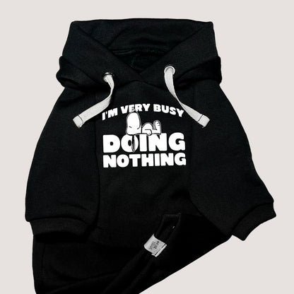 Very Busy | Basic Hoodie