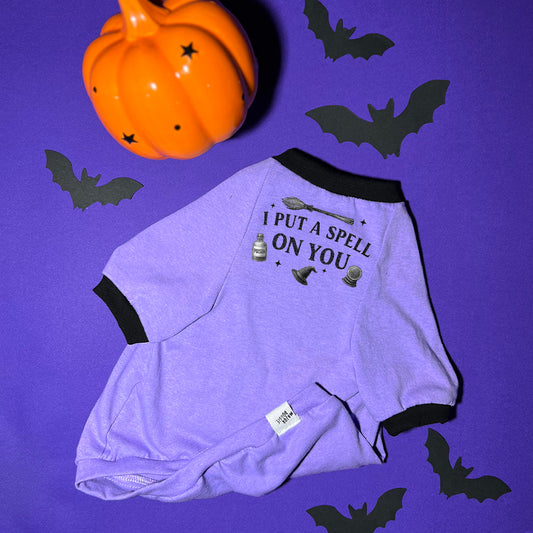 I Put A Spell On You 🔮 | Basic Tee