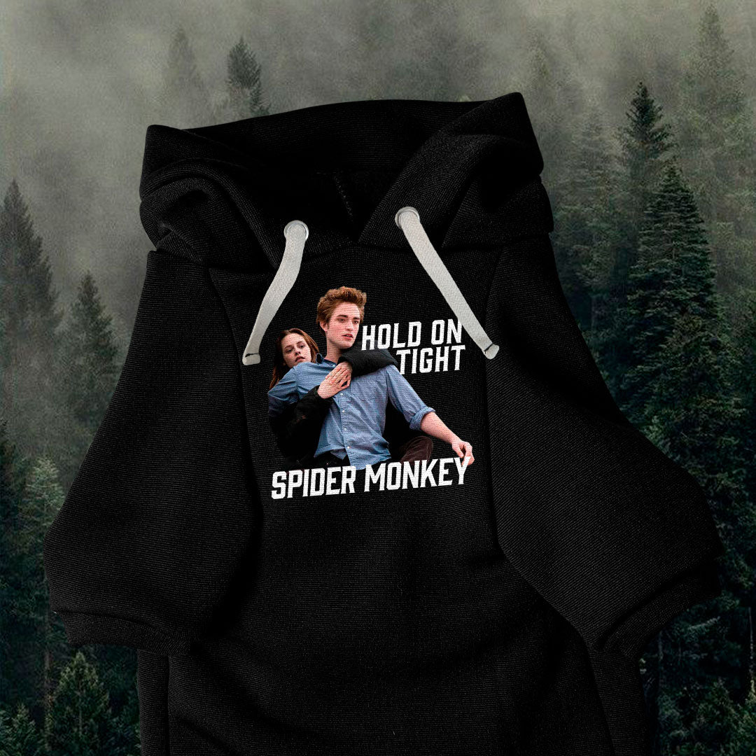 Spider Monkey | Basic Hoodie