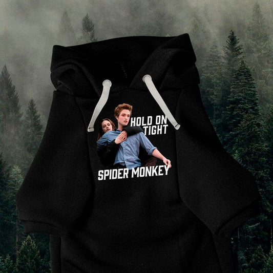 Spider Monkey | Basic Hoodie