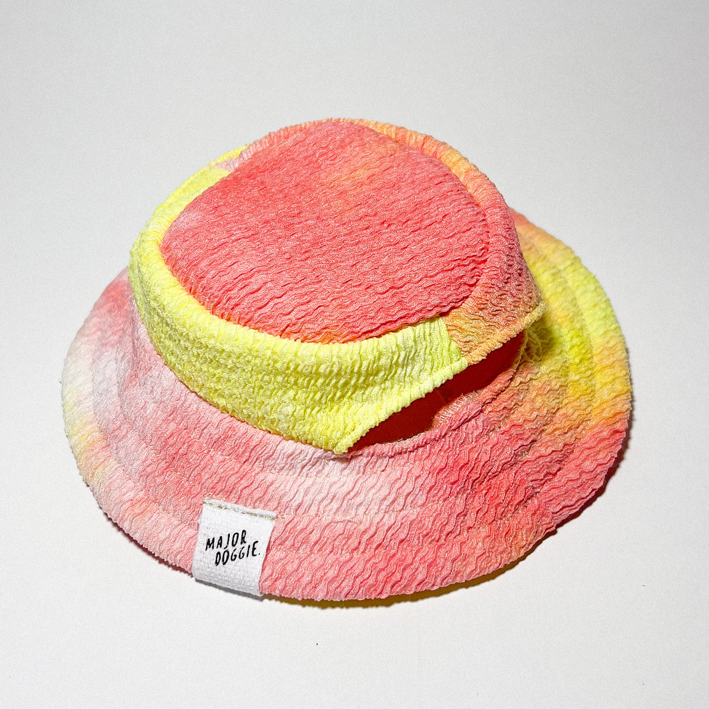 Sunshine Tie Dye | Bucket Hat