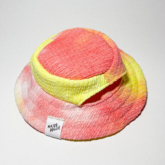 Sunshine Tie Dye | Bucket Hat