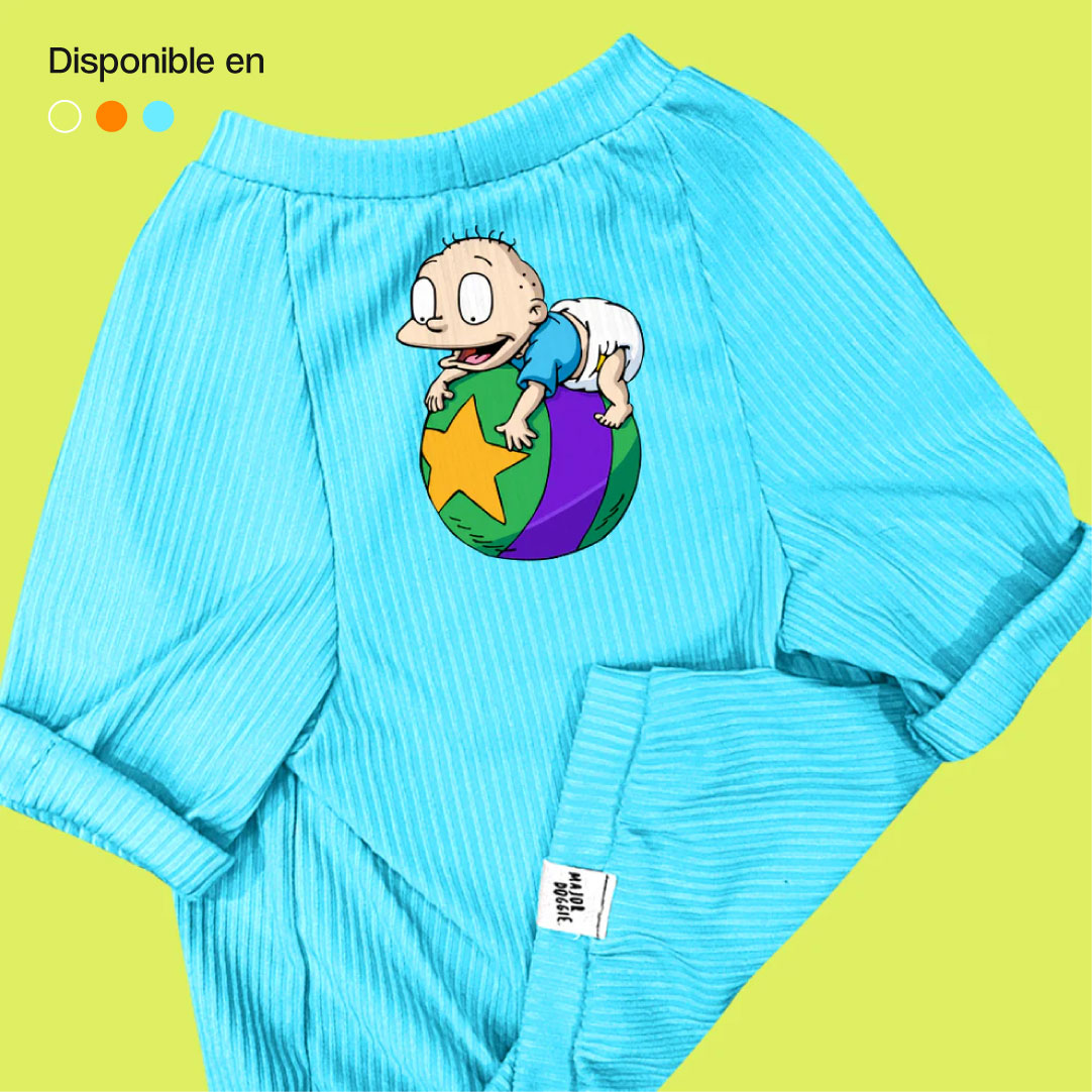 Tommy Pickles | Lightweight Tee