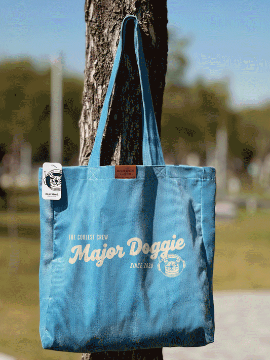 Major Doggie 🧑🏼‍🚀 | Tote Bag