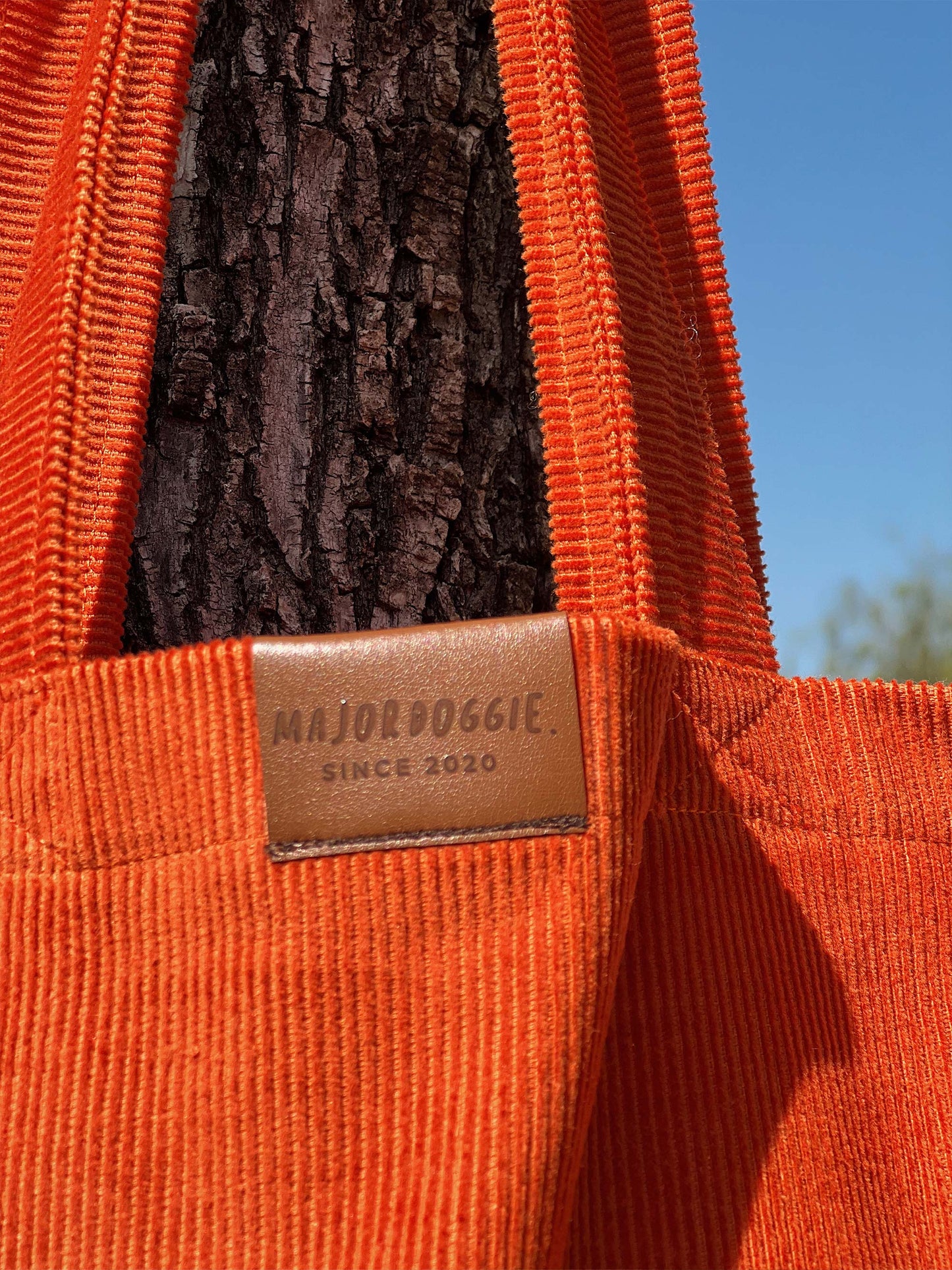 Major Doggie | Tote Bag