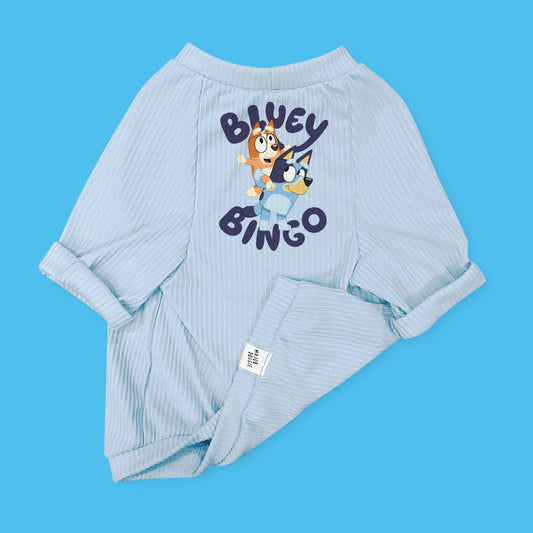 Bluey & Bingo| Lightweight Tee