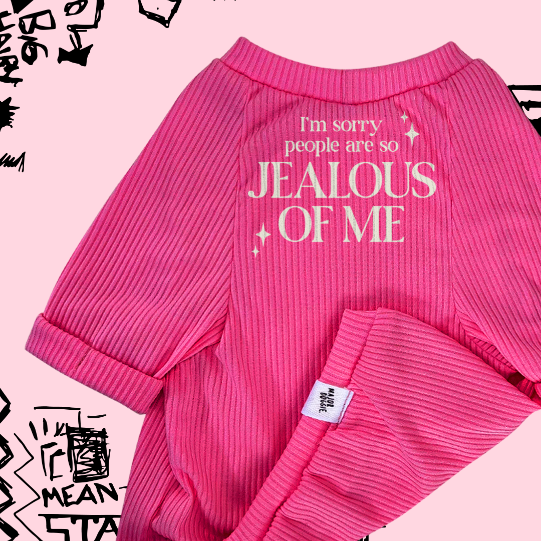 Jealous of me | Lightweight Tee