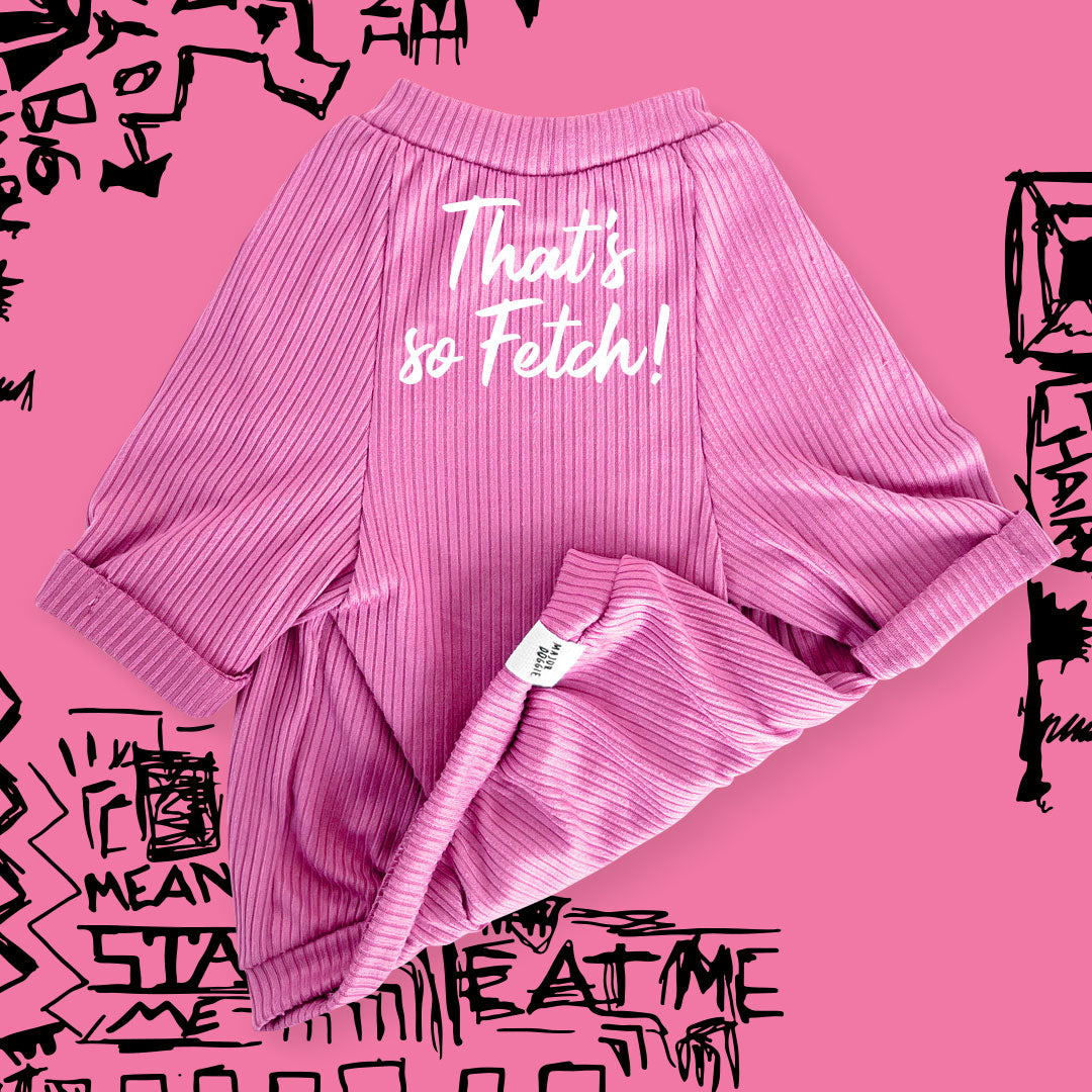 That's so fetch! | Lightweight Tee