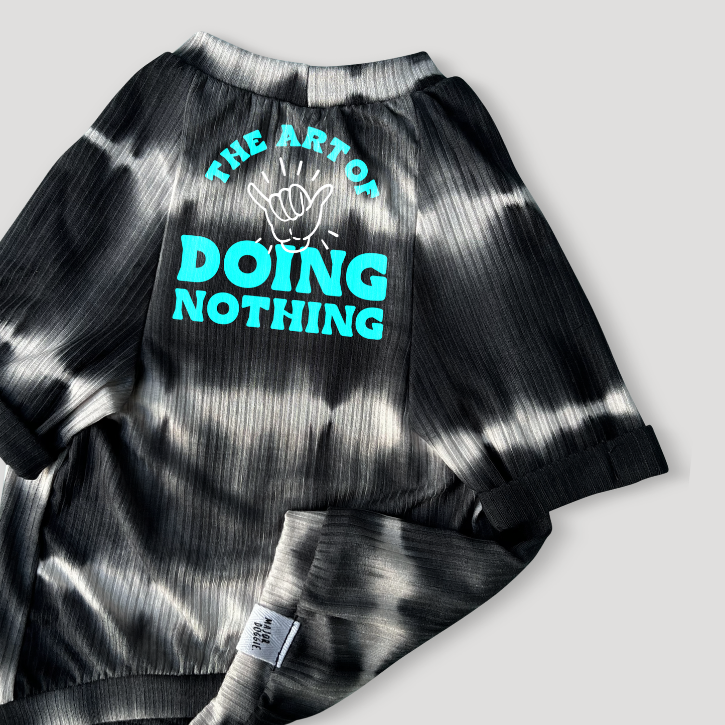 The art of doing nothing | Lightweight Tee