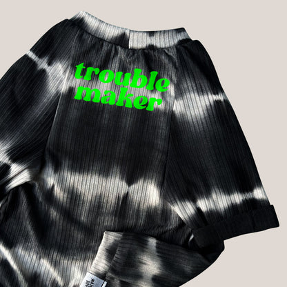 Trouble maker | Lightweight Tee