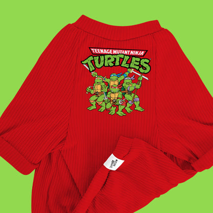 Ninja Turtles | Lightweight Tee