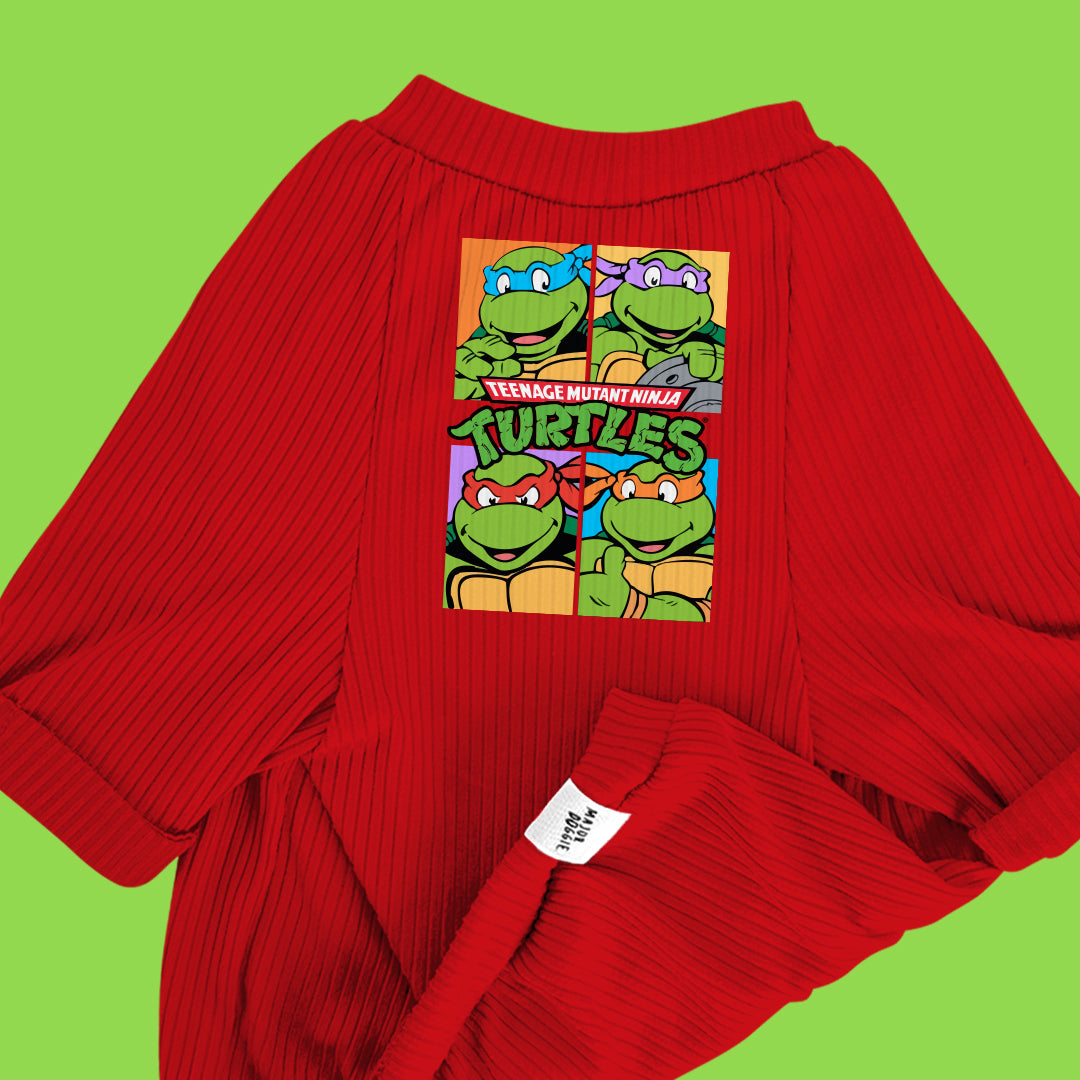 Ninja Turtles | Lightweight Tee
