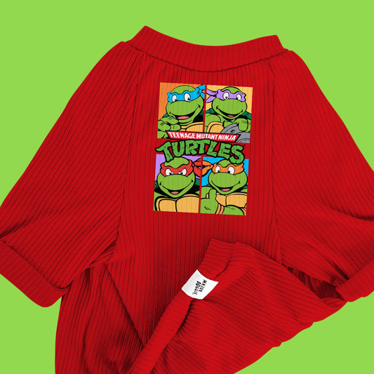 Ninja Turtles | Lightweight Tee