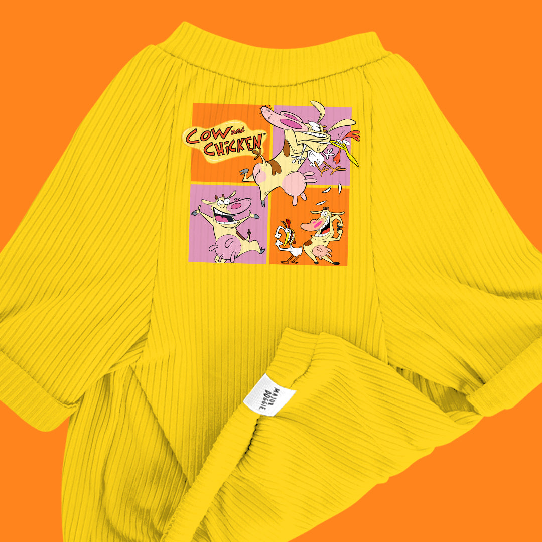 Vaca & Pollito | Lightweight Tee