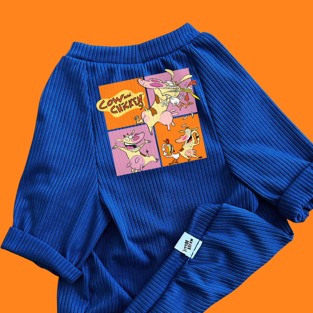 Vaca & Pollito | Lightweight Tee