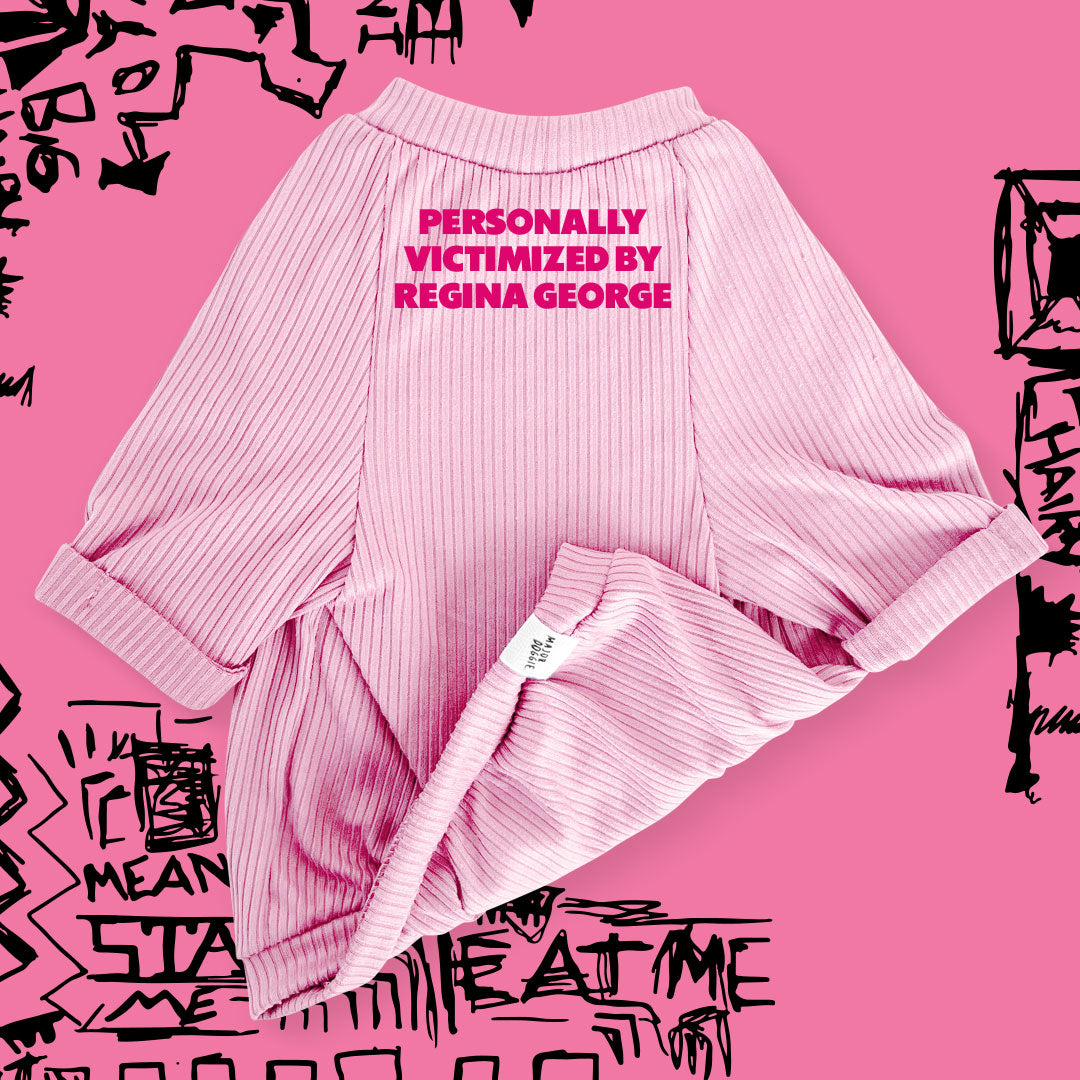 personally victimized by Regina George | Lightweight Tee