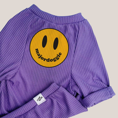 MD Happy Face | Lightweight Tee