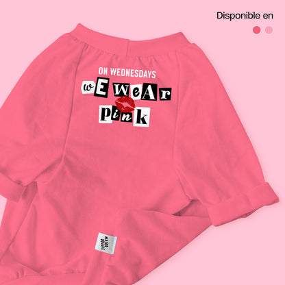 On wednesdays we wear pink | Basic Tee