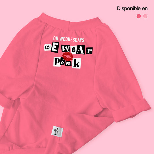 On wednesdays we wear pink | Basic Tee