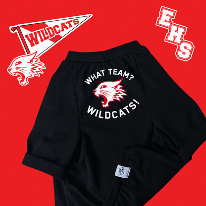 HSM | What team?  | Basic Tee