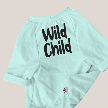 Wild Child | Basic Tee