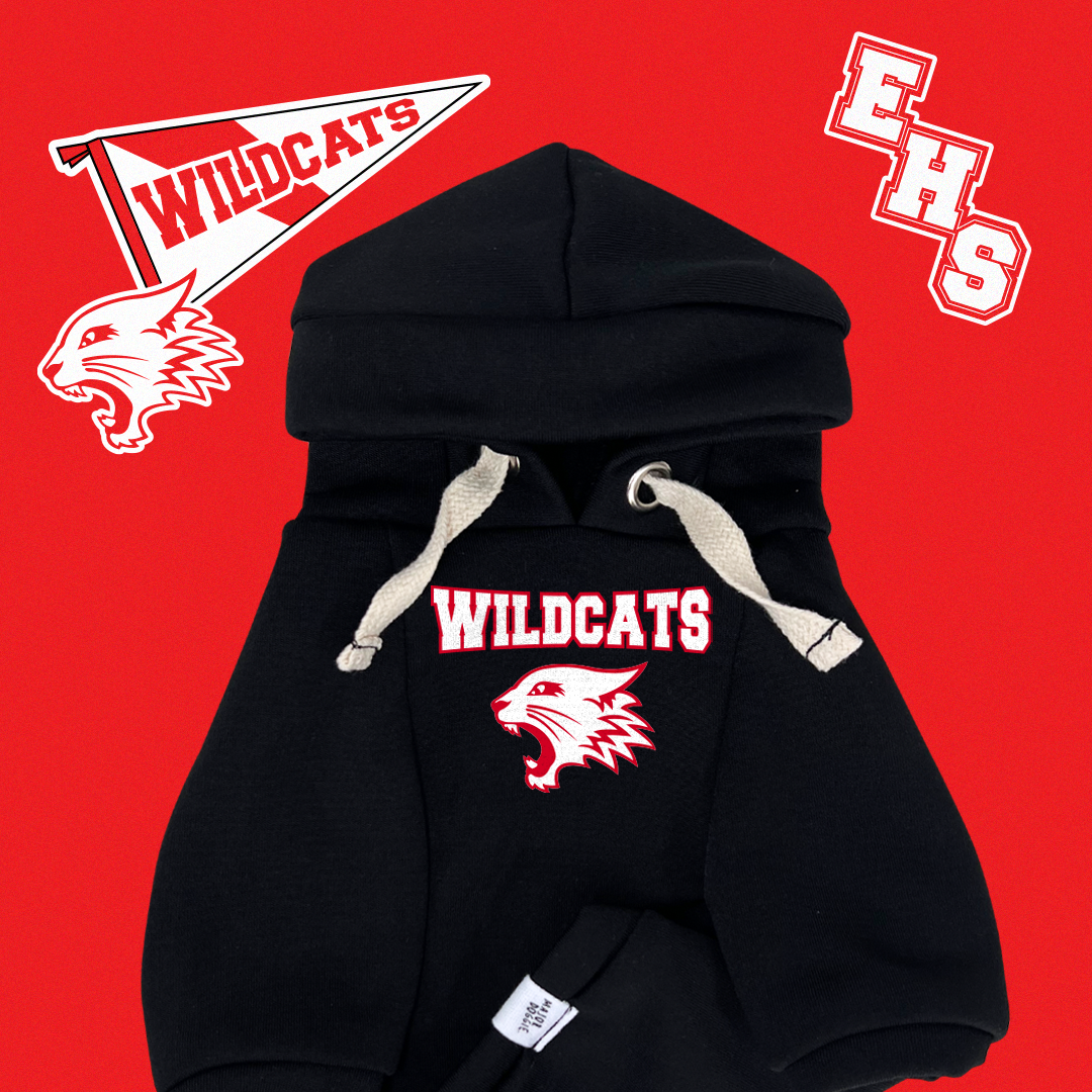 Wildcats | Basic Hoodie