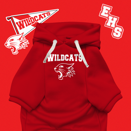 Wildcats | Basic Hoodie