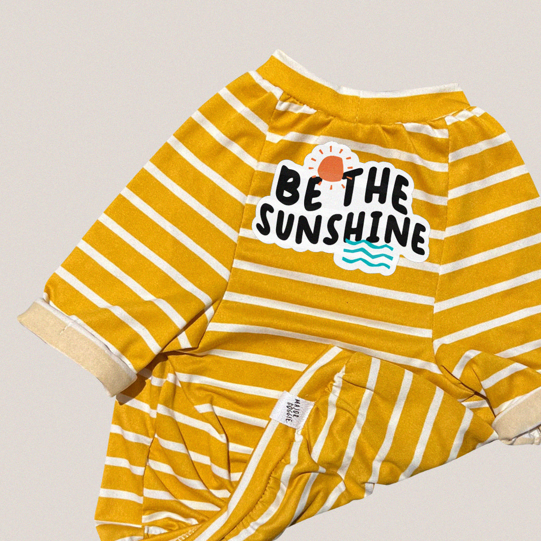 Be The Sunshine | Lightweight Tee