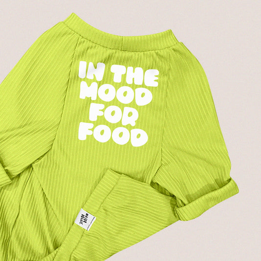 In the mood for food | Lightweight Tee