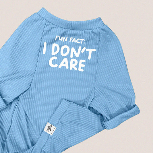 I don't care | Lightweight Tee