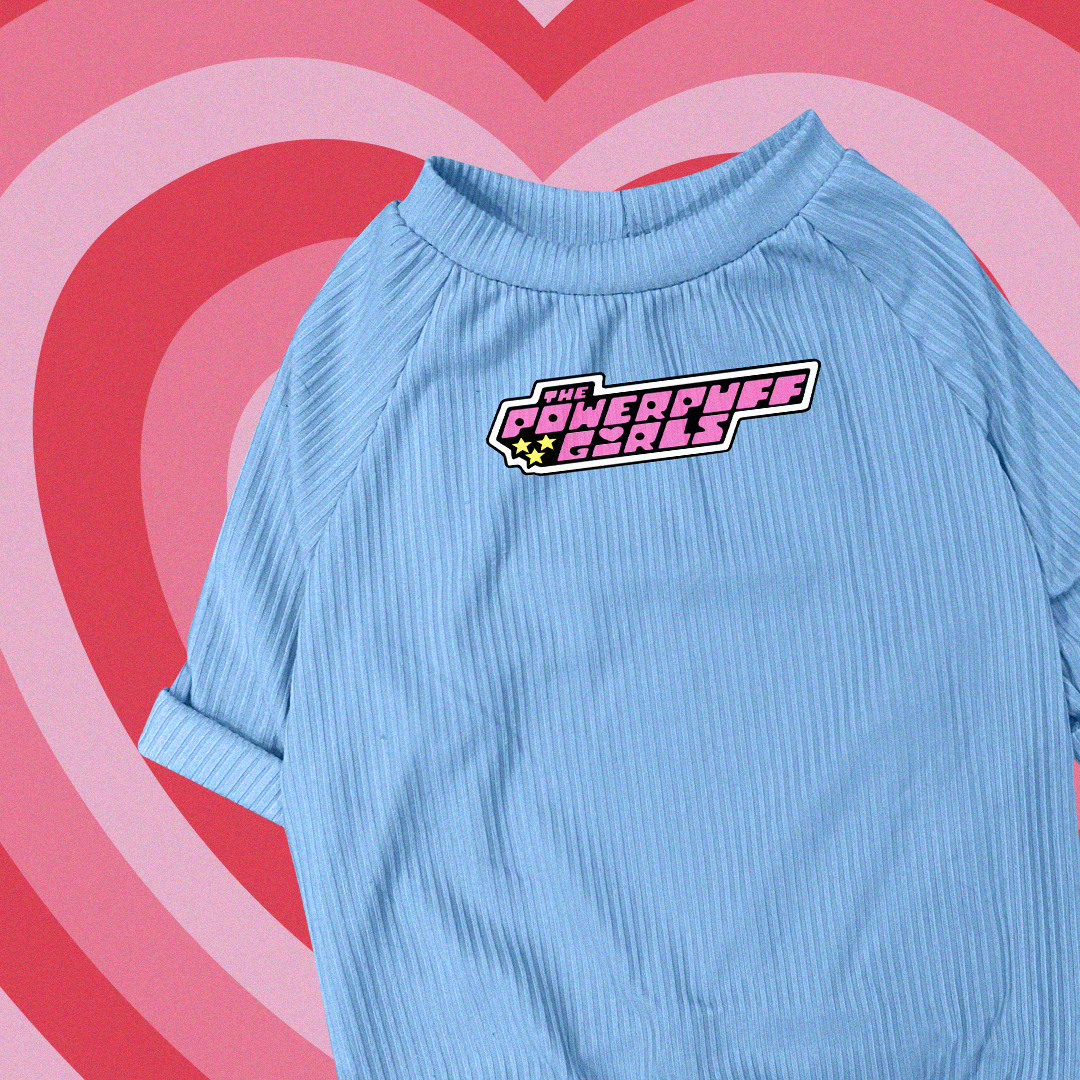 The Powerpuff Girls 💖 | Lightweight Tee