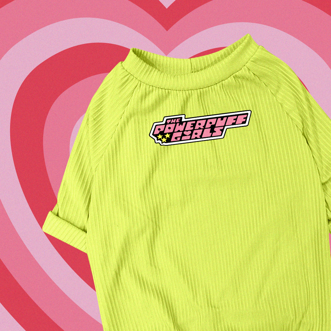 The Powerpuff Girls 💖 | Lightweight Tee