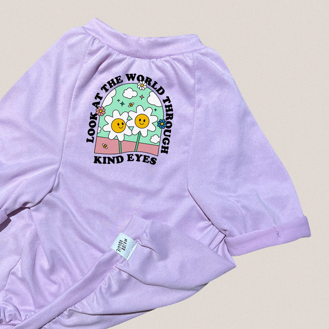 Kind Eyes | Lightweight Tee