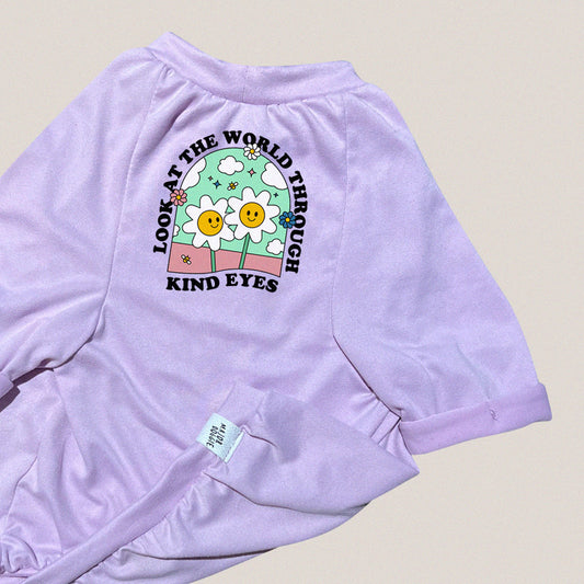 Kind Eyes | Lightweight Tee