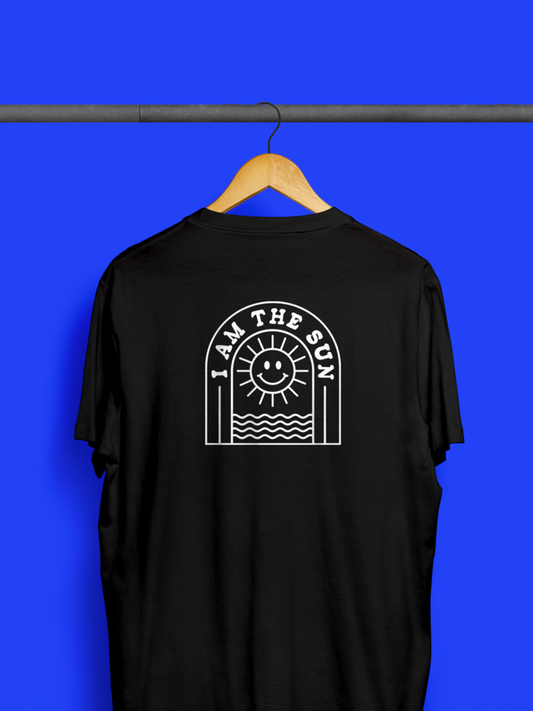 I am the Sun - Human Tee